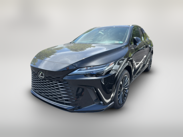 2026 Lexus RX RX 350 Premium