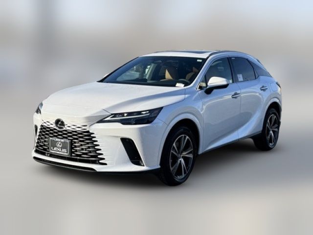 2026 Lexus RX RX 350 Premium