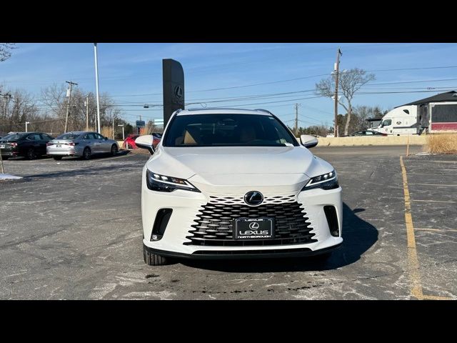 2026 Lexus RX RX 350 Premium
