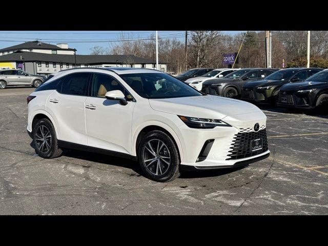 2026 Lexus RX RX 350 Premium