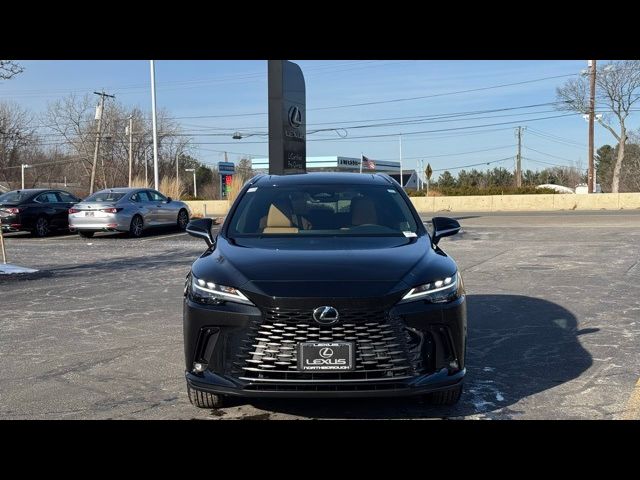 2026 Lexus RX RX 350 Premium