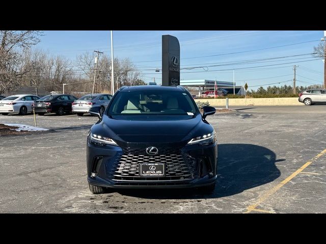 2026 Lexus RX RX 350 Premium