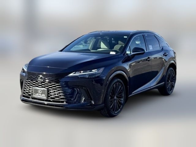 2026 Lexus RX RX 350 Premium