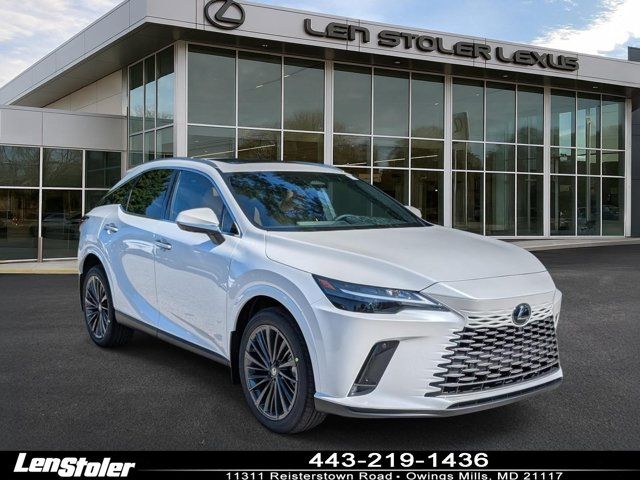 2026 Lexus RX RX 350 Premium