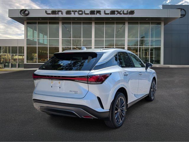 2026 Lexus RX RX 350 Premium
