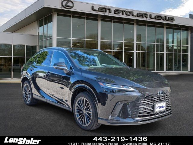 2026 Lexus RX RX 350 Premium