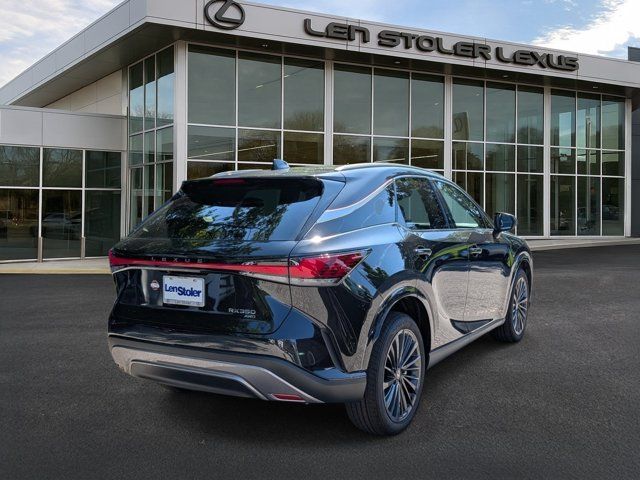 2026 Lexus RX RX 350 Premium