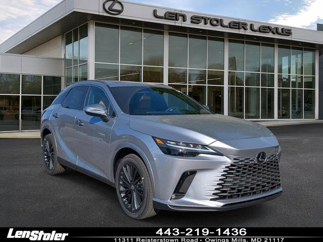 2026 Lexus RX RX 350 Premium
