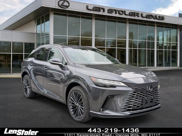 2026 Lexus RX RX 350 Premium