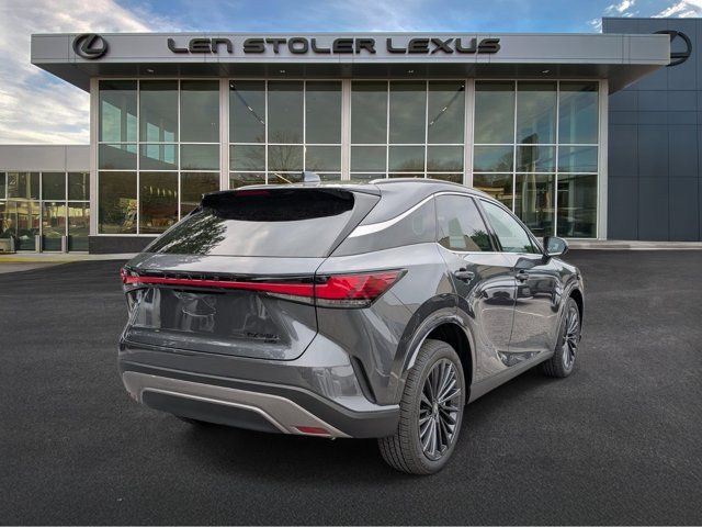 2026 Lexus RX RX 350 Premium