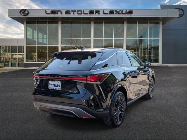 2026 Lexus RX RX 350 Premium