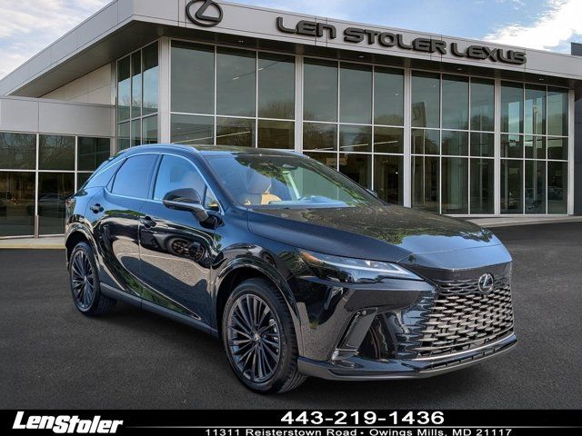 2026 Lexus RX RX 350 Premium