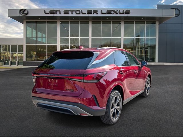 New Red Lexus SUV For Sale in Baltimore, MD | Auto Navigator