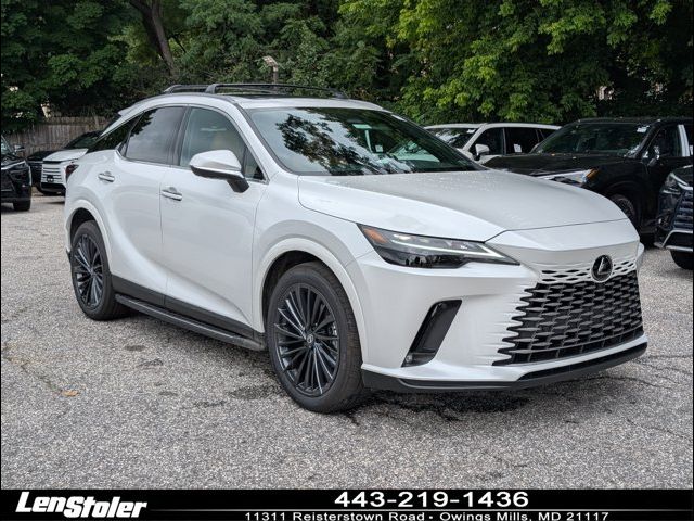 2026 Lexus RX RX 350 Premium