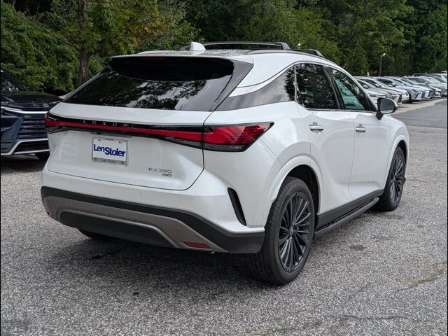 2026 Lexus RX RX 350 Premium