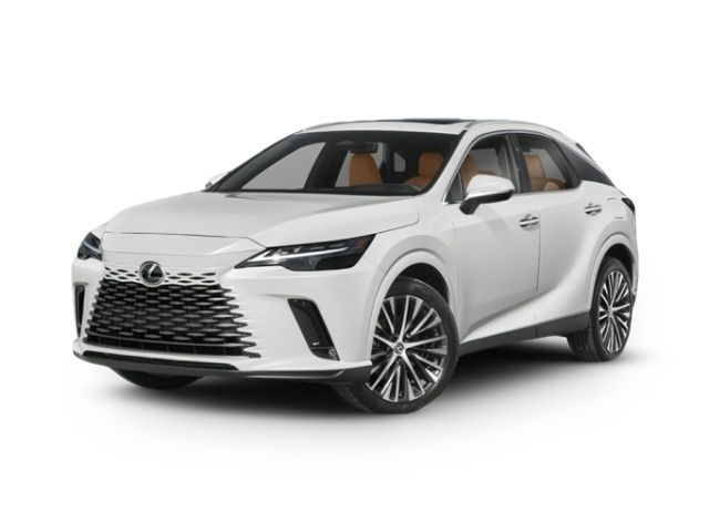 2026 Lexus RX RX 350h