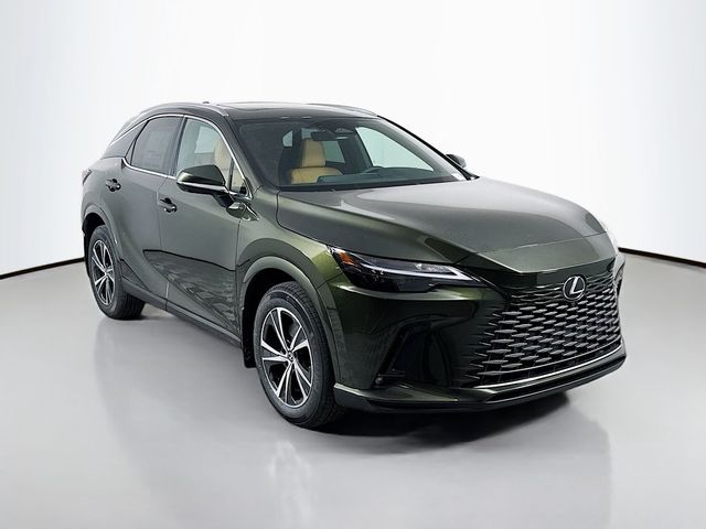 2026 Lexus RX RX 350h