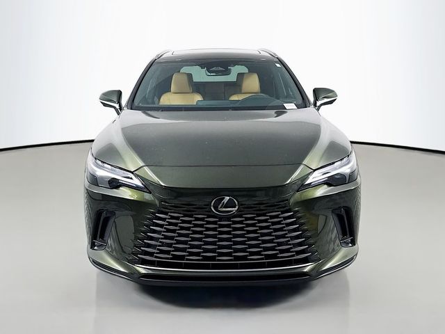 2026 Lexus RX RX 350h