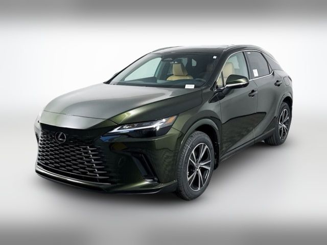 2026 Lexus RX RX 350h