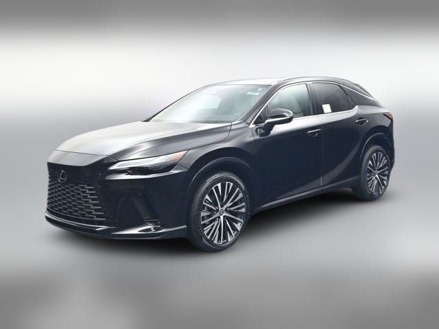 2026 Lexus RX RX 350h Premium+