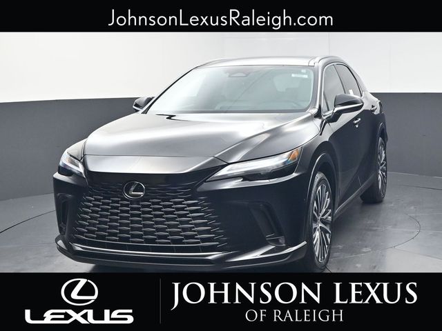 2026 Lexus RX RX 350h Premium+