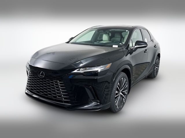 2026 Lexus RX RX 350h