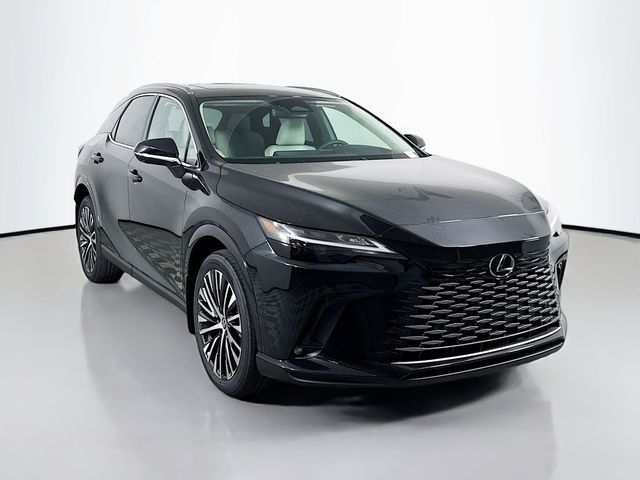 2026 Lexus RX RX 350h