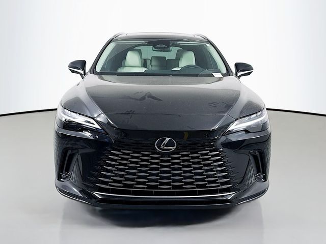 2026 Lexus RX RX 350h