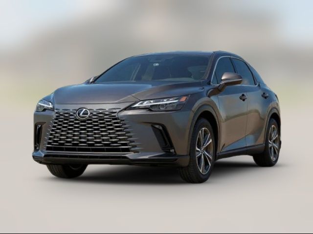 2026 Lexus RX RX 350h