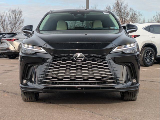 2026 Lexus RX 