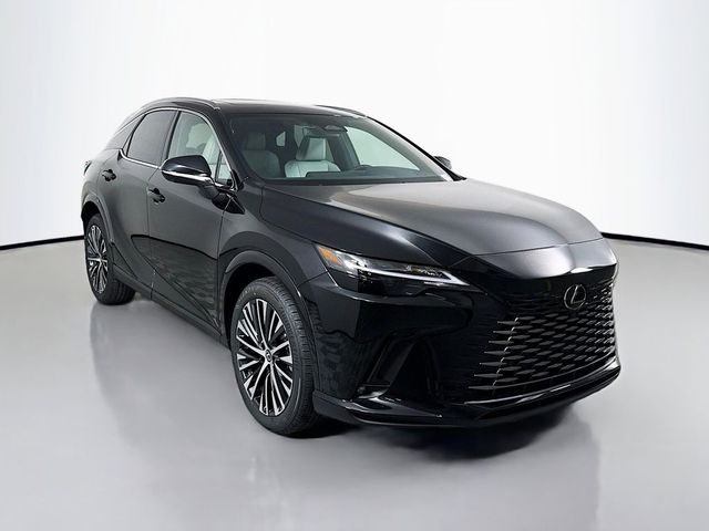 2026 Lexus RX RX 350h