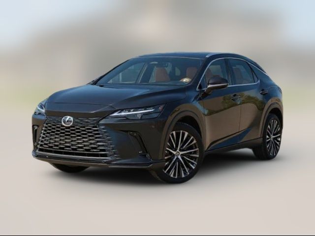 2026 Lexus RX RX 350h