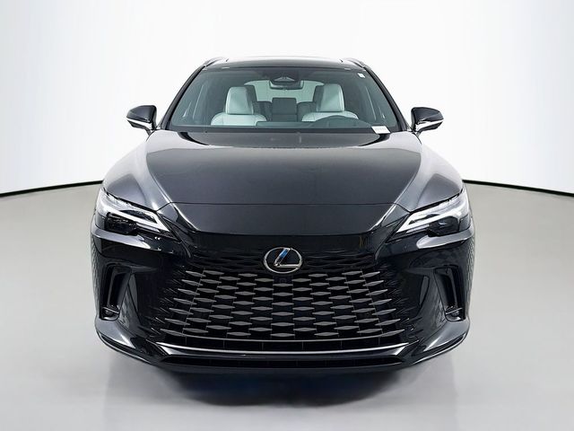 2026 Lexus RX RX 350h