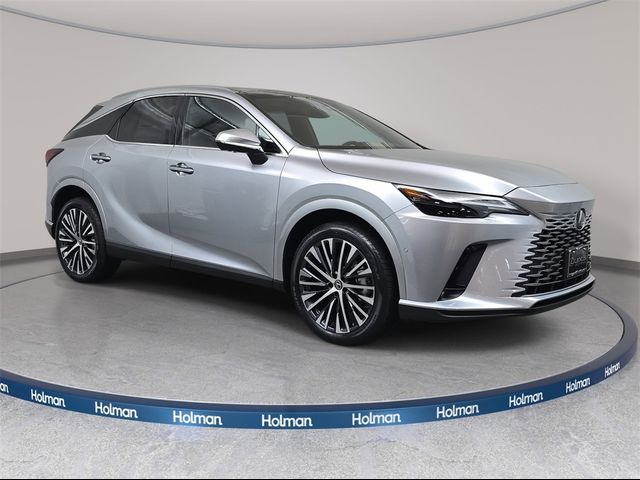 2026 Lexus RX RX 350h Premium+