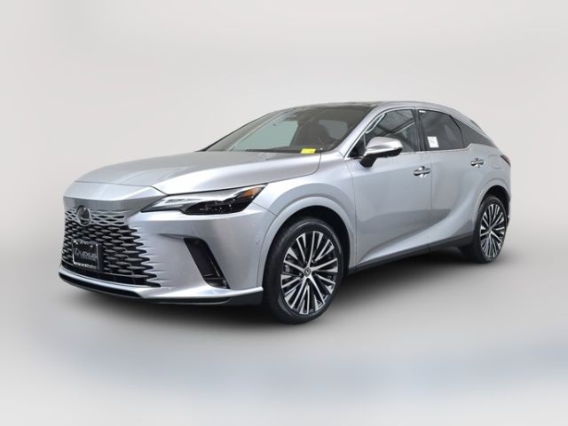 2026 Lexus RX RX 350h Premium+