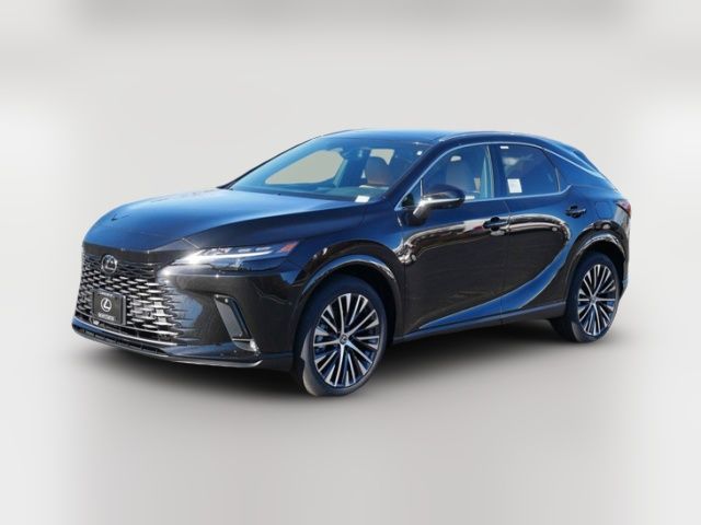 2026 Lexus RX RX 350h Premium+