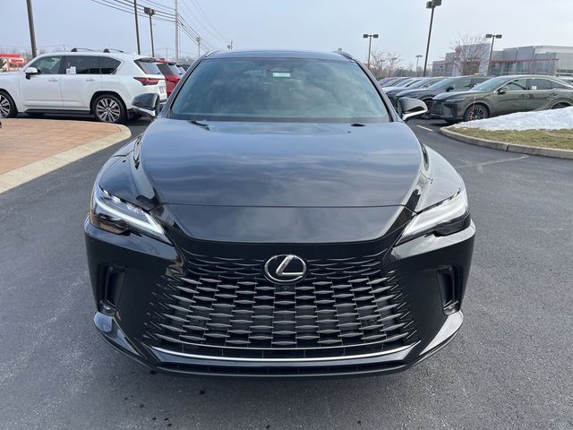 2026 Lexus RX RX 350h Premium+