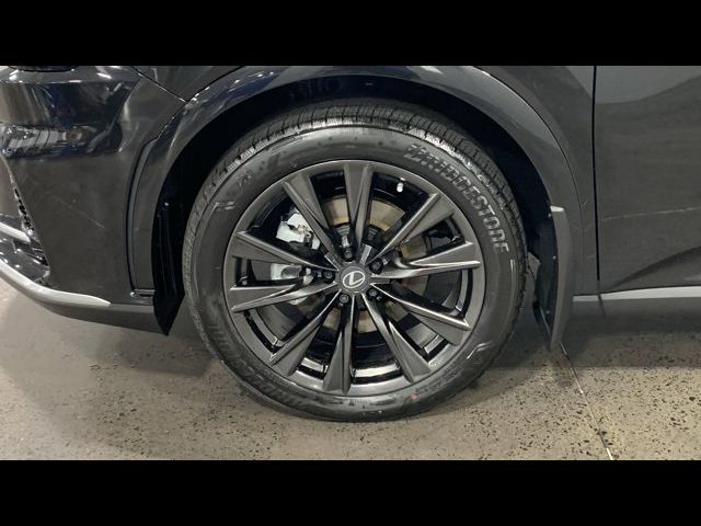 2026 Lexus RX RX 350h F SPORT Design