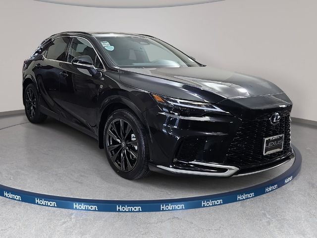 2026 Lexus RX RX 350h F SPORT Design