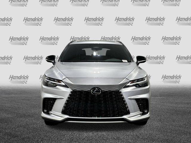 2026 Lexus RX RX 350h F SPORT Design