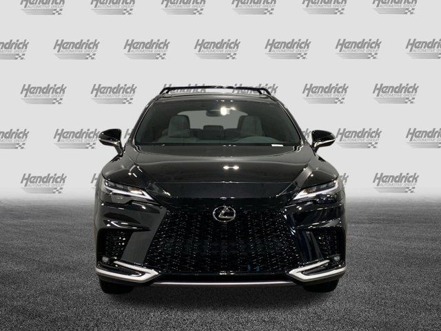 2026 Lexus RX RX 350h F SPORT Design
