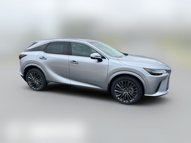 2026 Lexus RX RX 350h Luxury