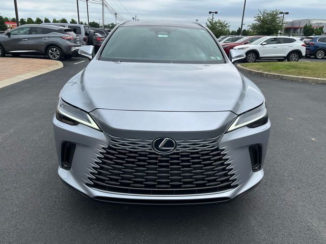 2026 Lexus RX RX 350h Luxury