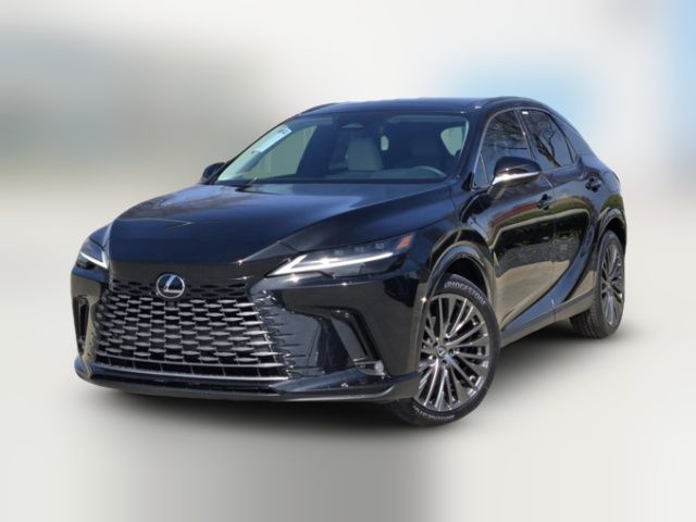 2026 Lexus RX RX 350h Luxury