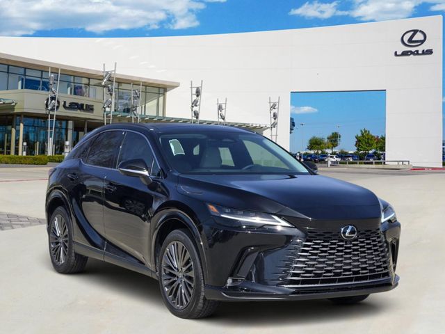 2026 Lexus RX RX 350h Luxury