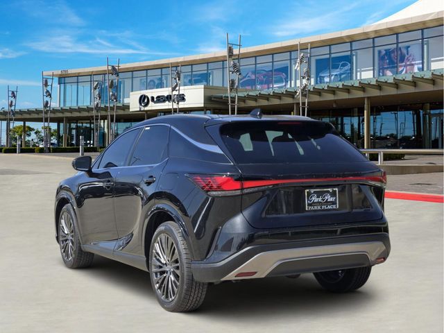 2026 Lexus RX RX 350h Luxury