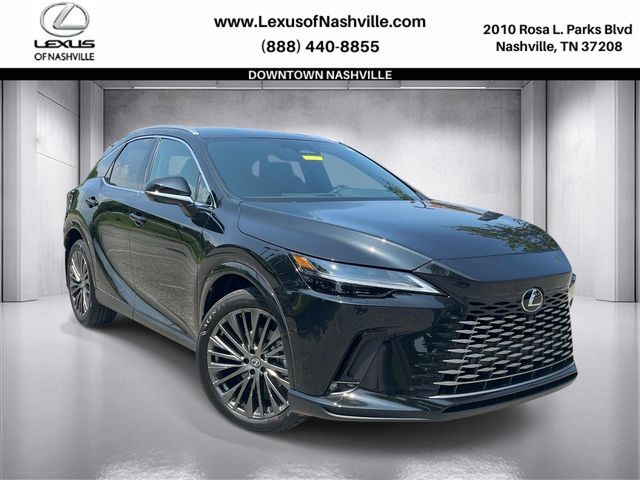2026 Lexus RX RX 350h Luxury