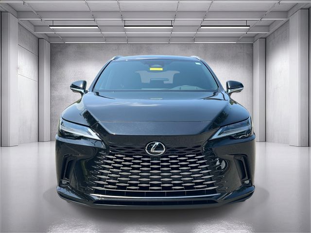 2026 Lexus RX RX 350h Luxury