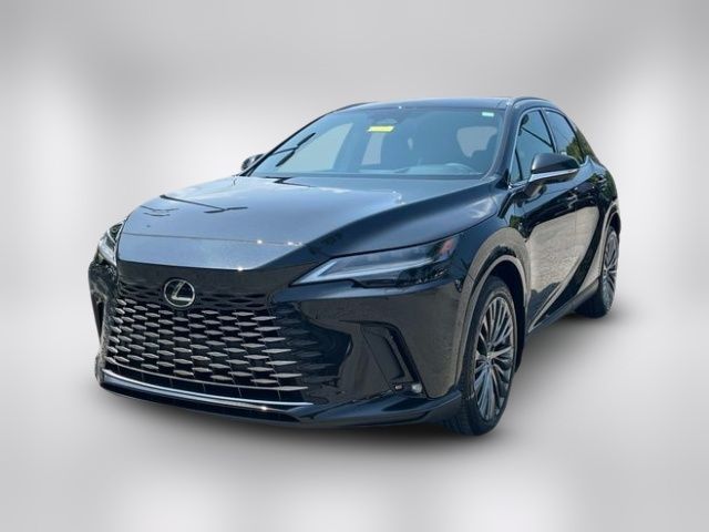 2026 Lexus RX RX 350h Luxury