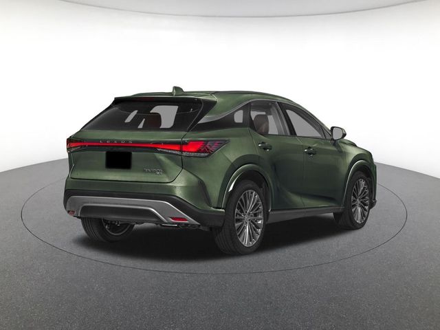 2026 Lexus RX RX 350h Luxury
